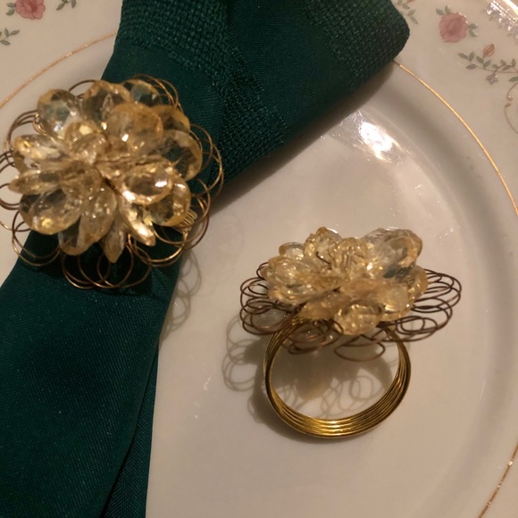 Napkin Rings - Picture 3 of 5